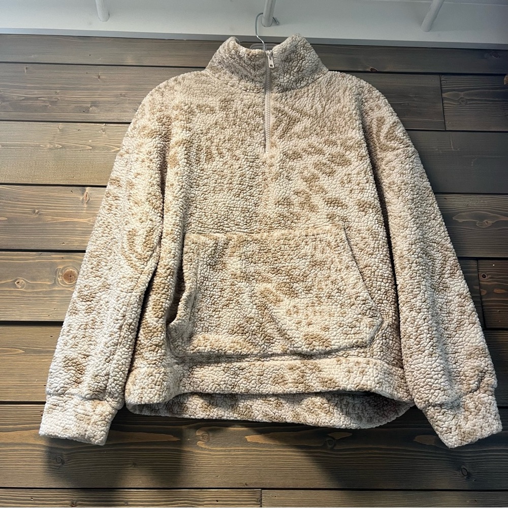 American Eagle Fleece